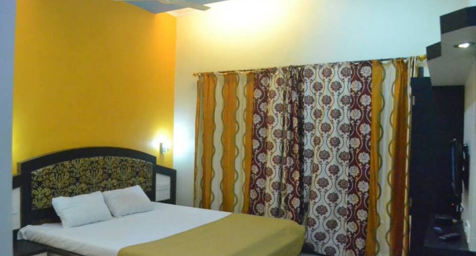 Krishna Valley Villa, Mahabaleshwar 1